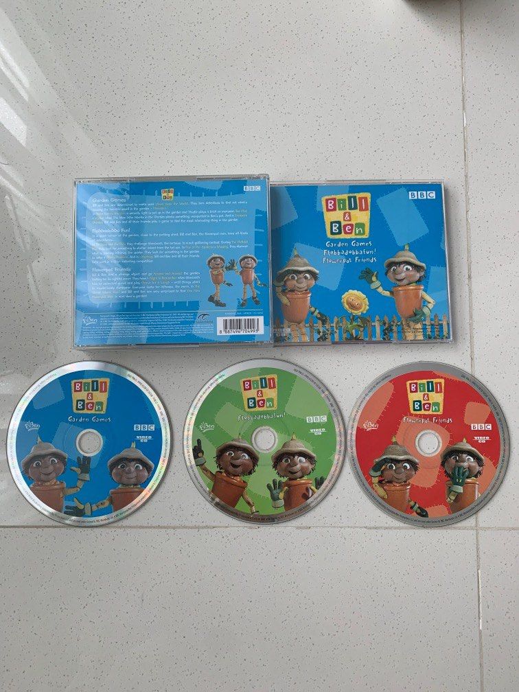 Educational DVDs, Hobbies & Toys, Music & Media, CDs & DVDs on Carousell