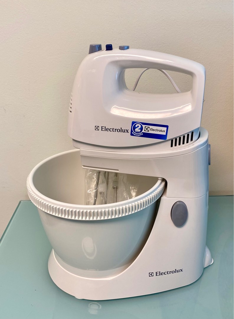 Electrolux hand and stand mixer, TV & Home Appliances, Kitchen