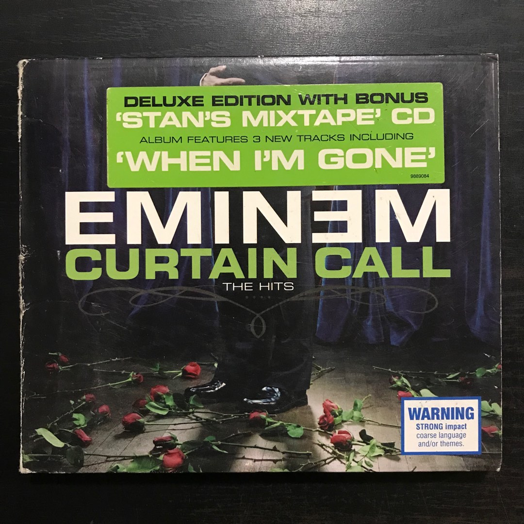 CDJapan : Eminem Show Deluxe Edition [Import Disc] Eminem CD Album