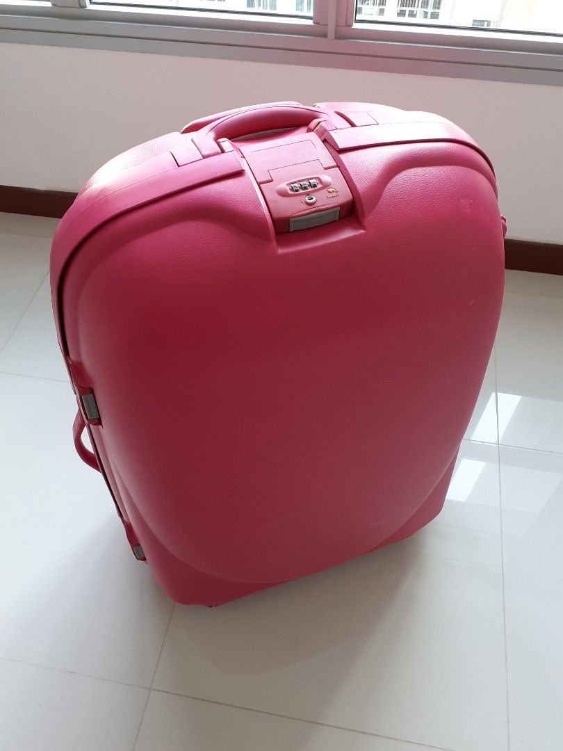 Eminent hippo luggage sales