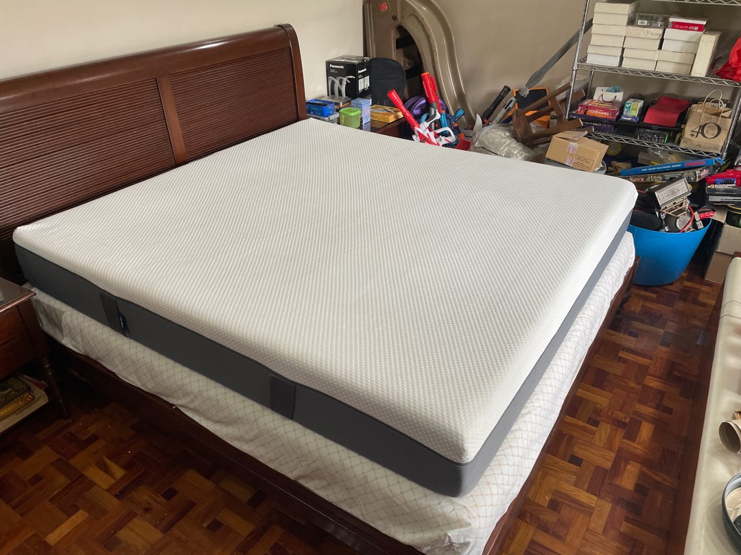 Emma Original Mattress King on Carousell