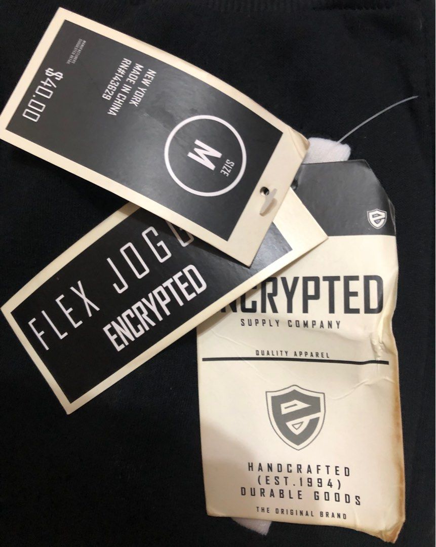 Encrypted supply sales company flex jogger