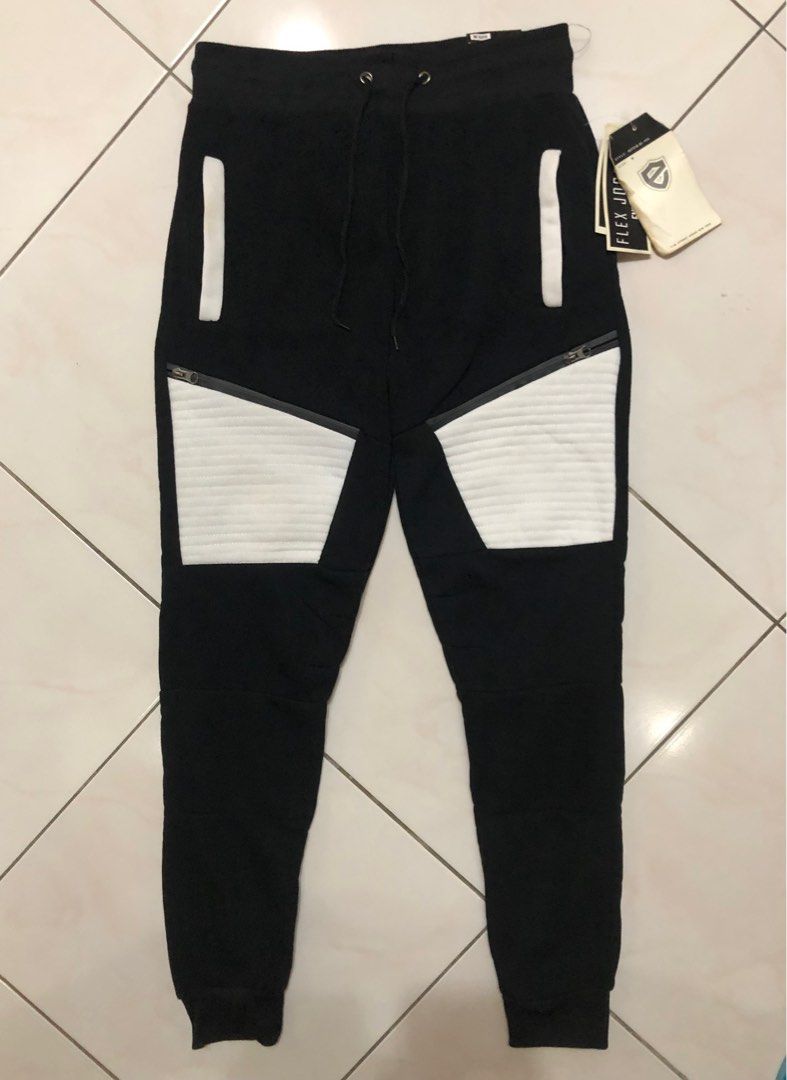 Encrypted Supply Co Flex Joggers Pants Men s Fashion Bottoms