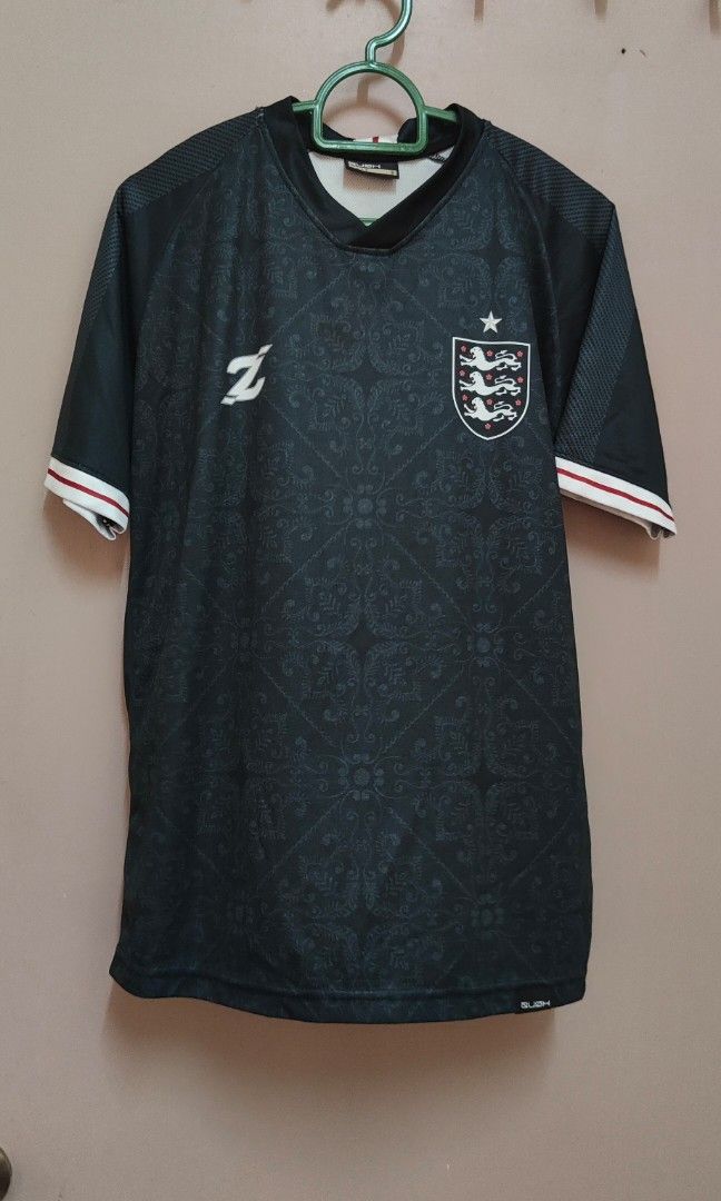 ENGLAND Jersey by ZUSH, Men's Fashion, Activewear on Carousell