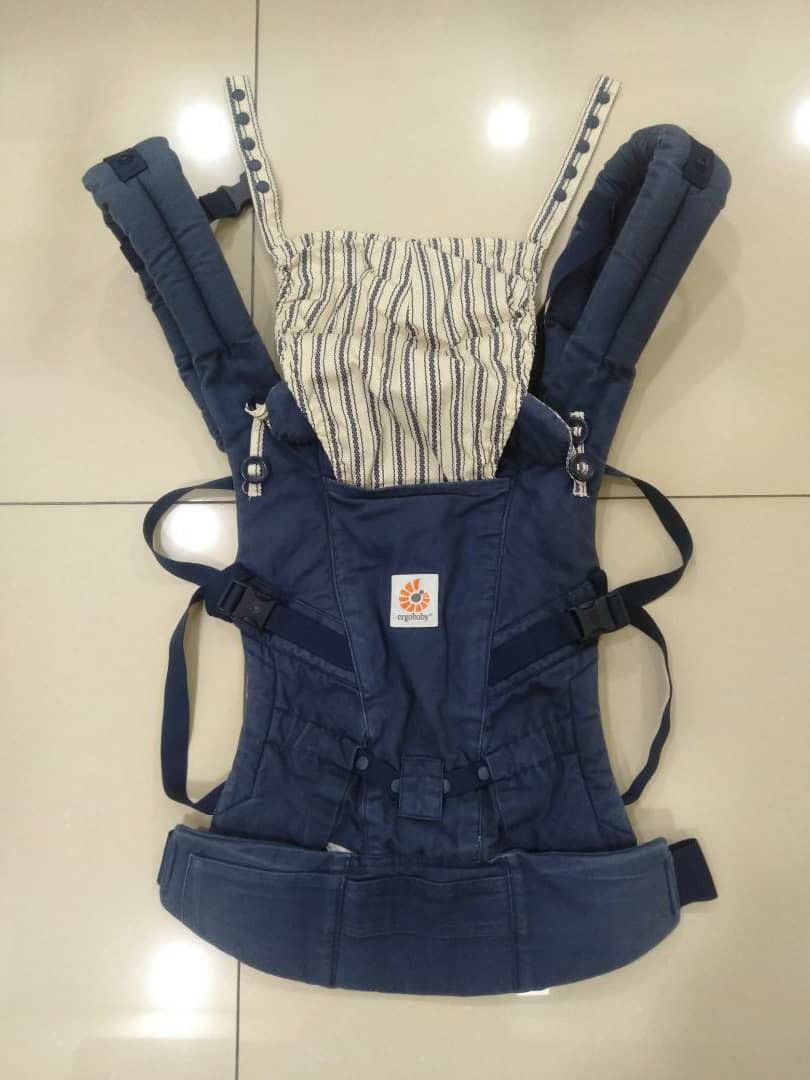 Ergobaby deals admiral blue