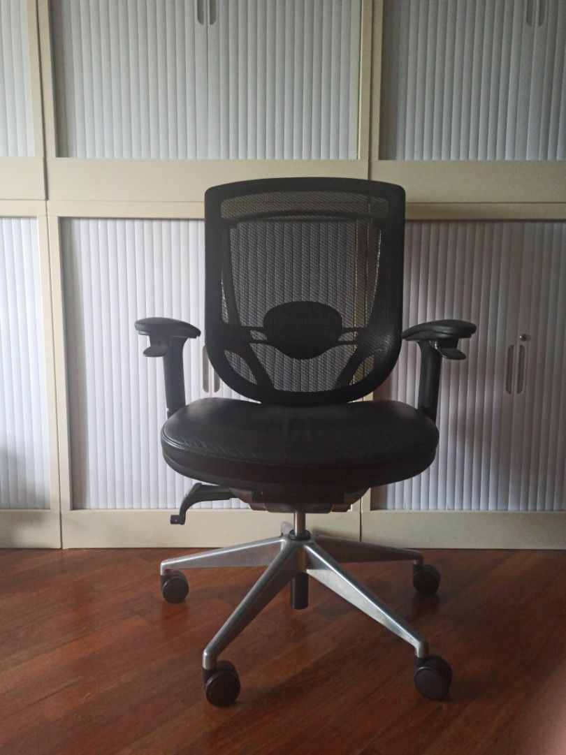 Better than hot sale herman miller aeron