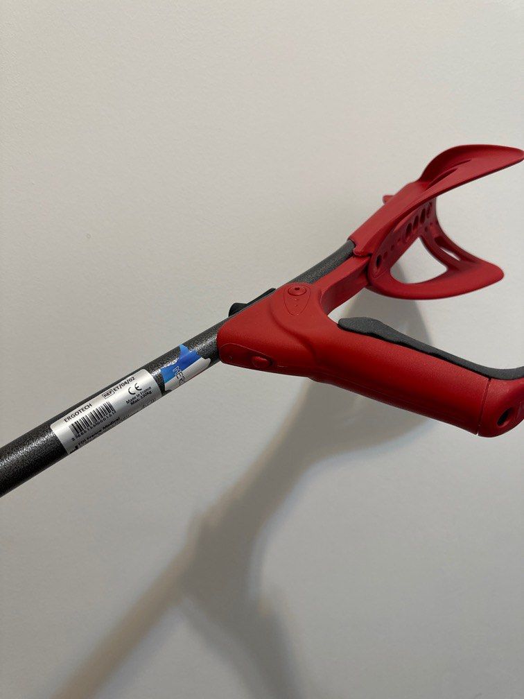 Ergotech elbow forearm crutches Made in France, Health & Nutrition