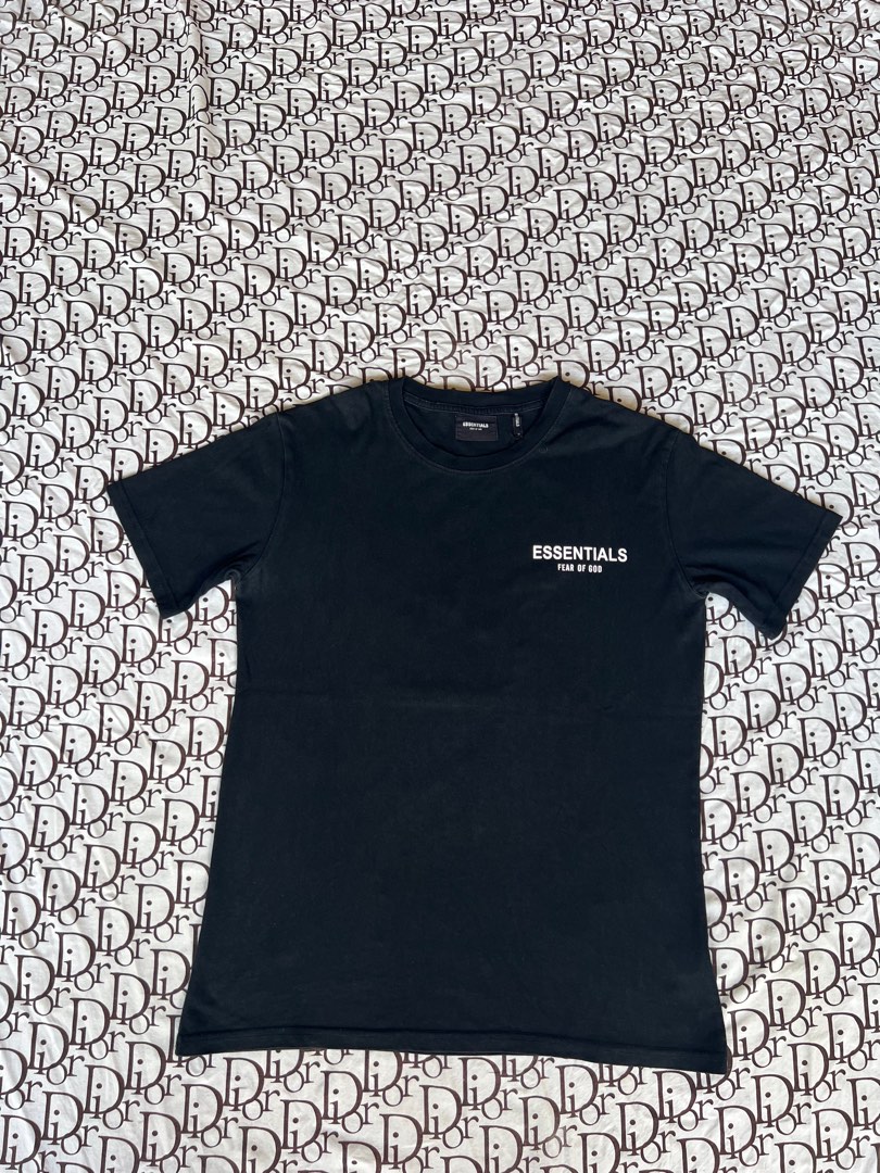 Essentials Fear of God on Carousell