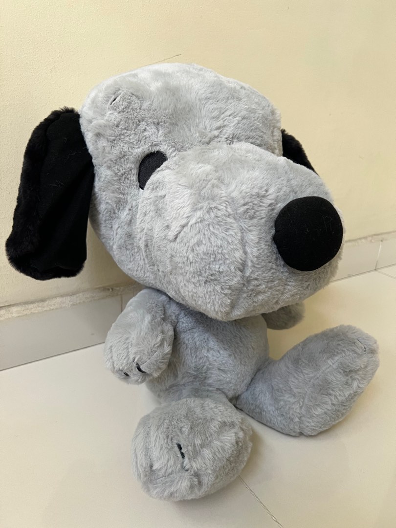 Extra large shop snoopy stuffed animal