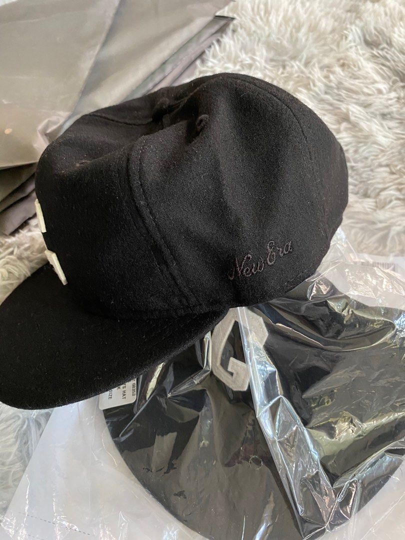 Fear Of God x New Era Cap Grays Baseball Cap - ShopStyle Hats