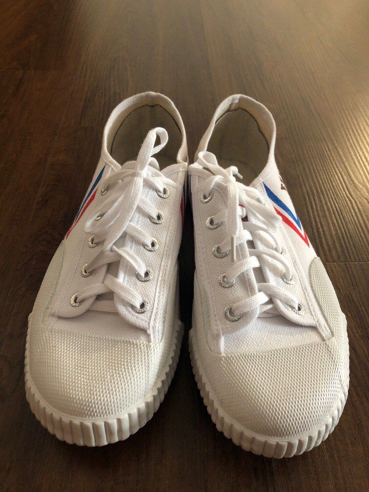 Fei Yue Men s Fashion Footwear Sneakers on Carousell
