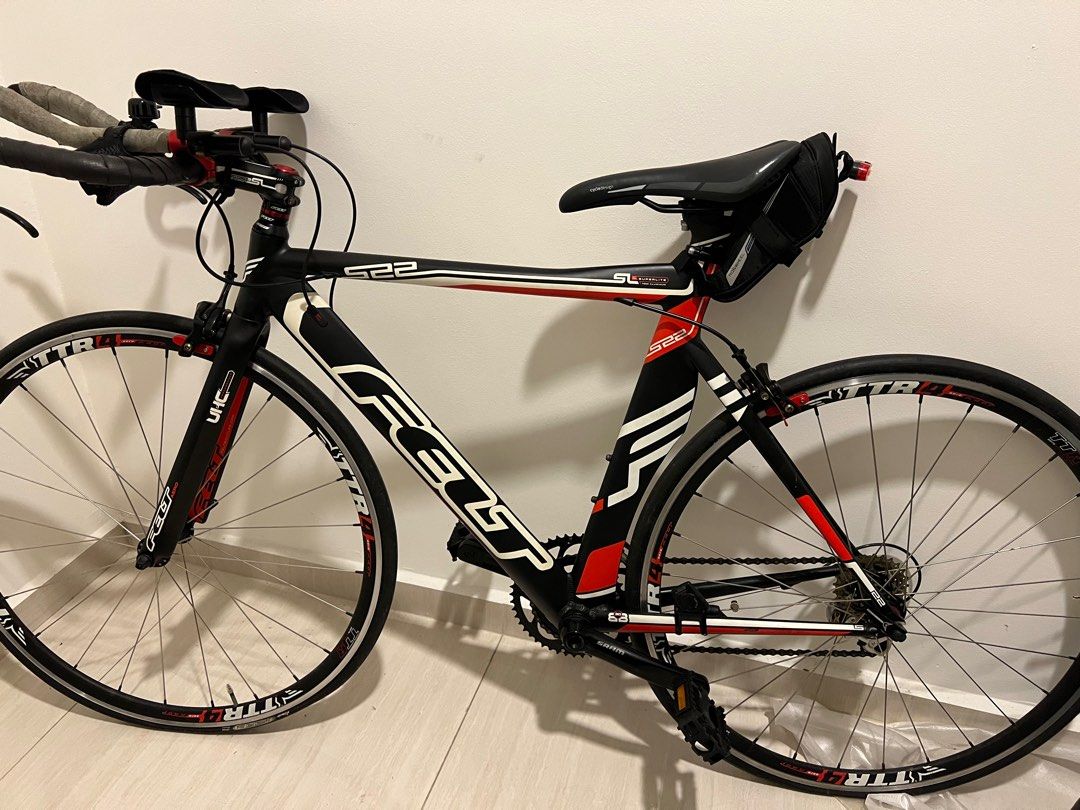 Felt s22 tri bike clearance