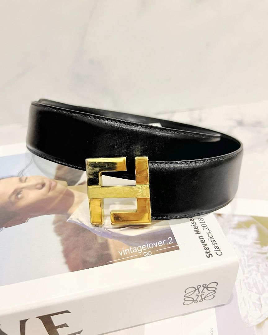 Fendi belt 2018 discount