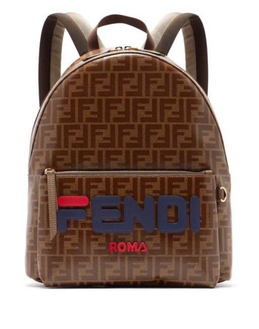 Fendi fila clearance backpack