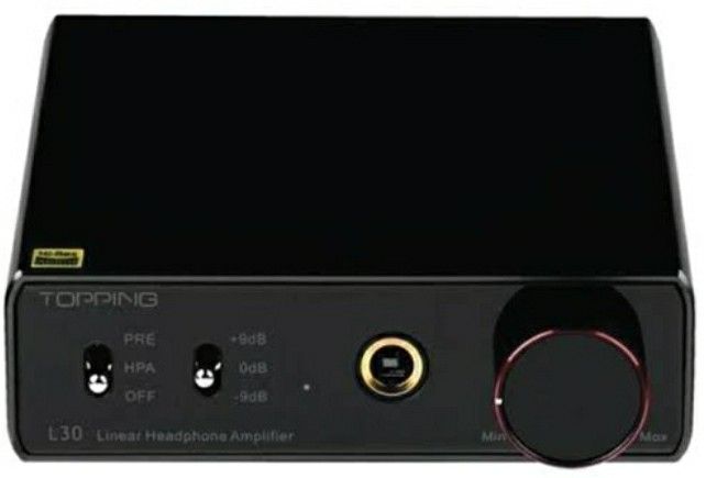 Topping L30 Audiophile Desktop Amplifier (Category: Portable Audio Accessories) located in Batangas. Submitted by christianmabad (Listing ID 1237967511, Image 3). Description: Clean Sound. Hi Fidelity. Selling my audiophile desktop amp L30 5,500 only.... with e30 dac 10k. see reviews to appreciate.