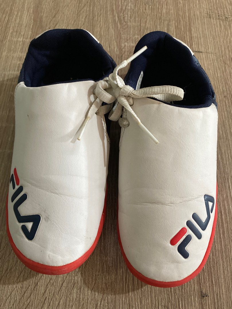 Fila taekwondo shoes clearance