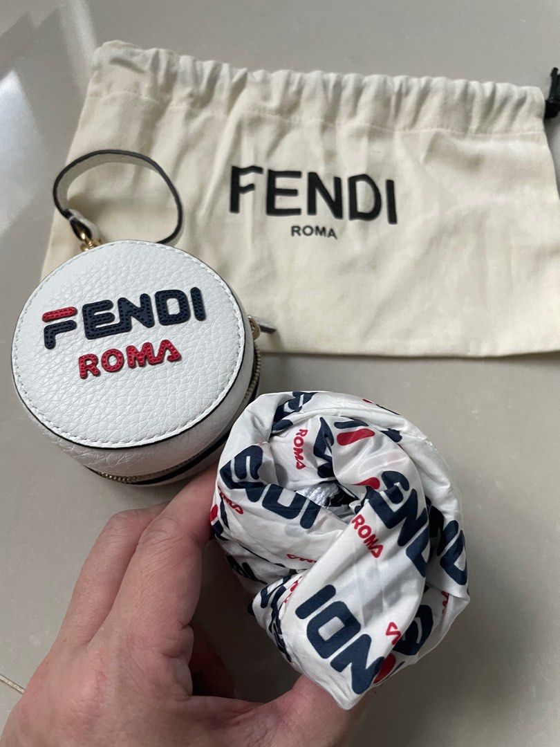 Fila x fendi bag hotsell