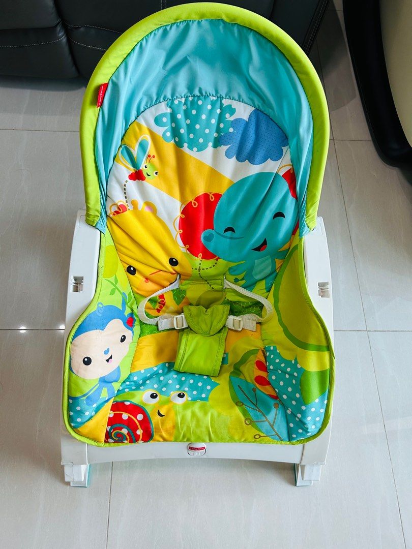 Fisher price rocker seat clearance