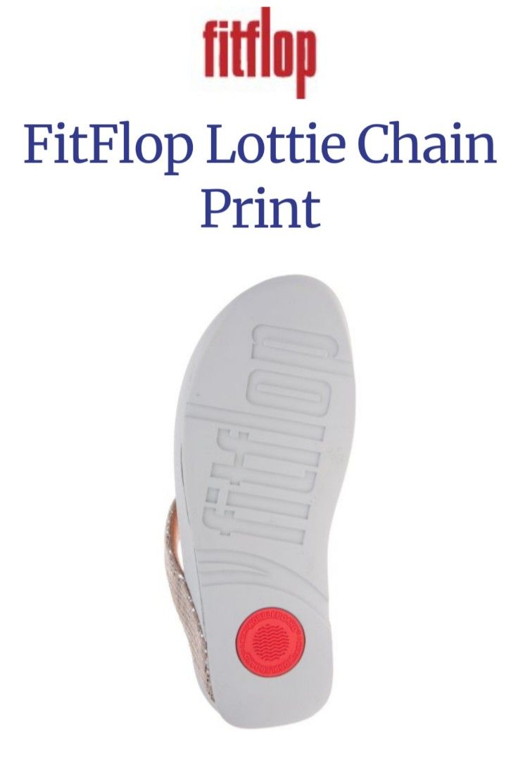 fitflop lottie