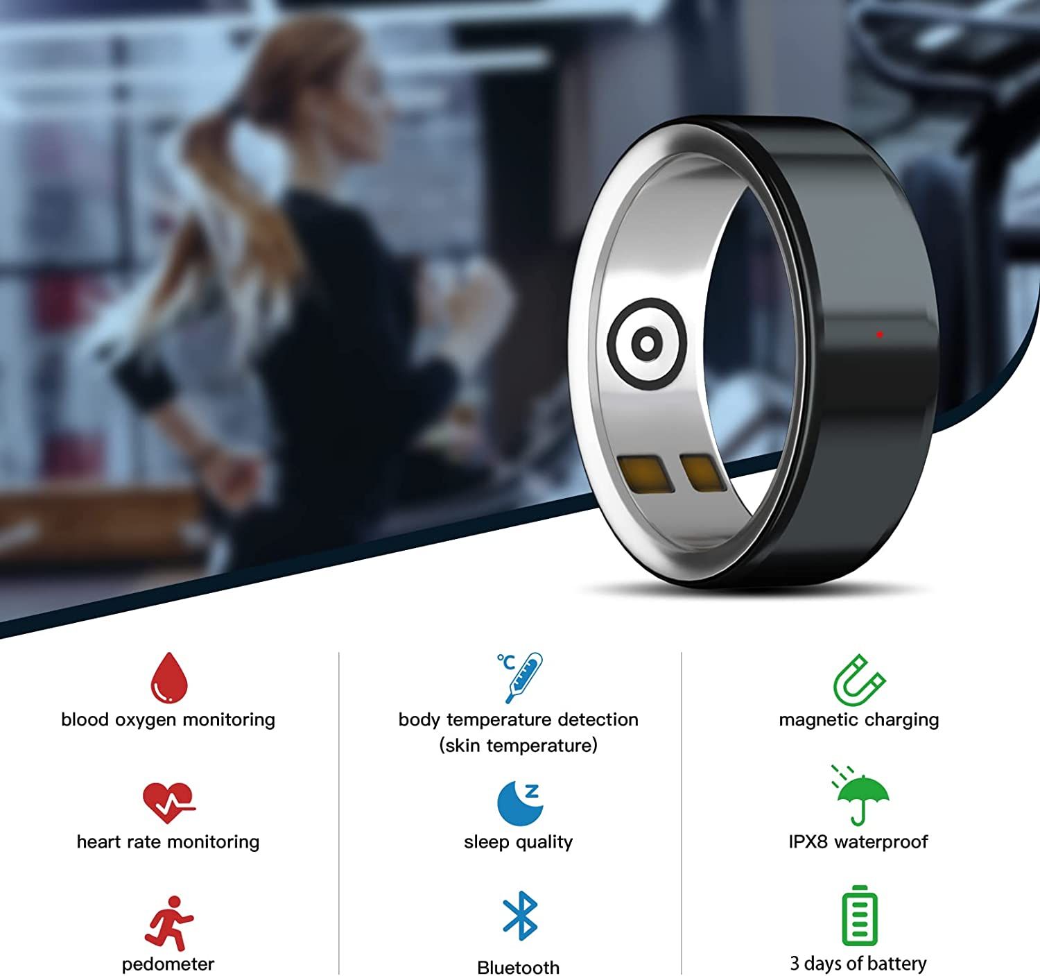Waterproof sale mobile watch