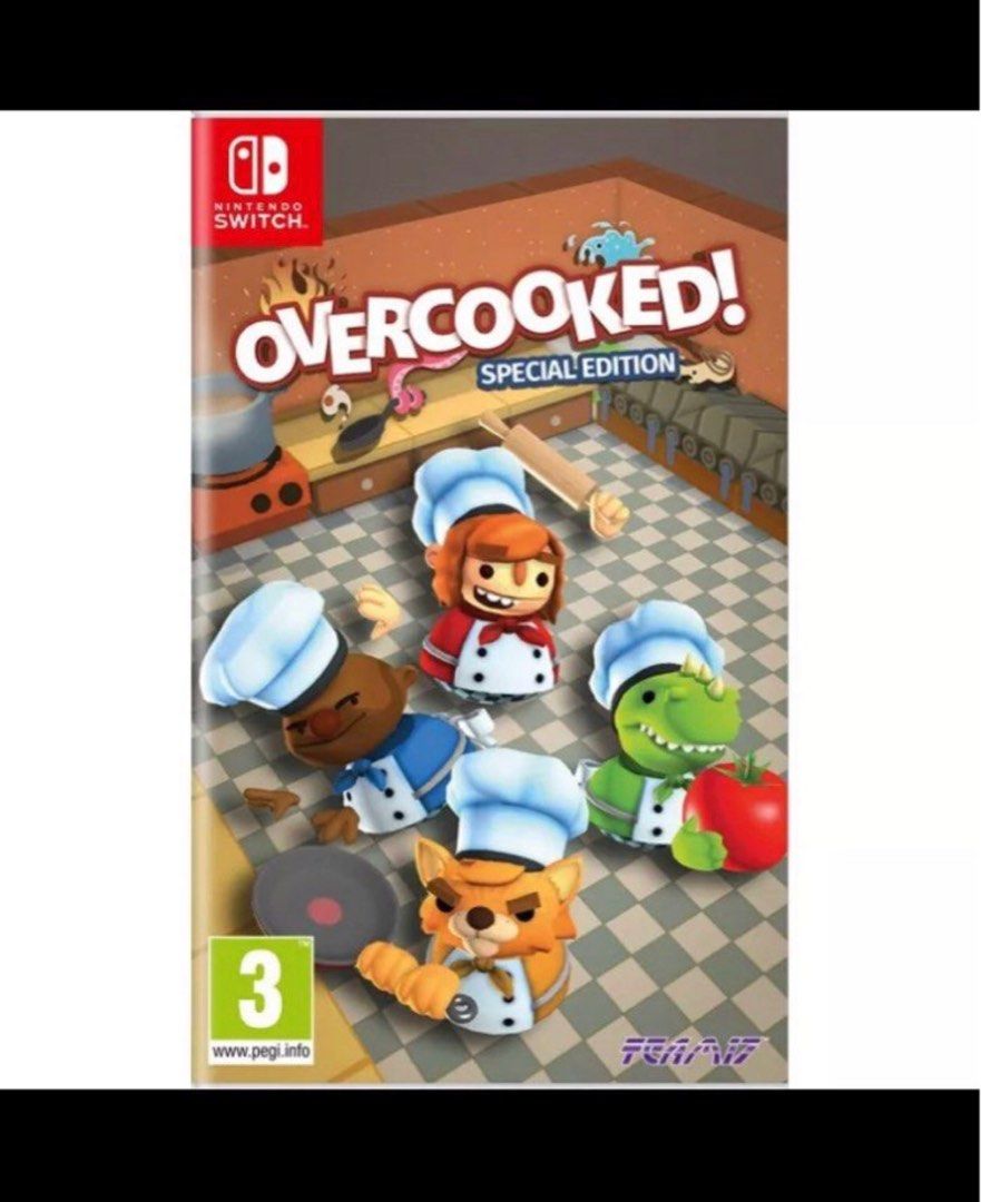 Overcooked 2 switch sale sales