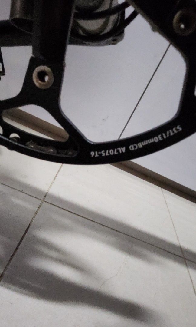 frame fnhon chromoly