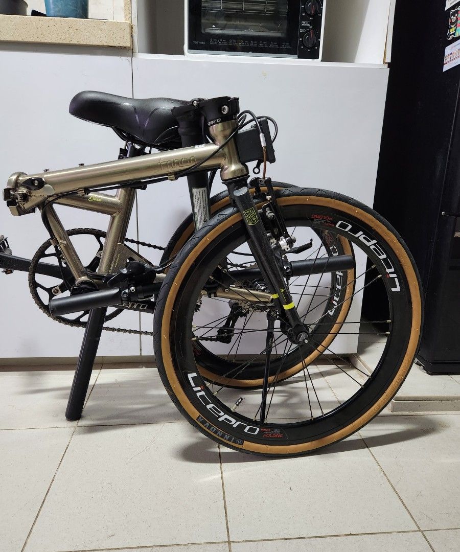 frame fnhon chromoly