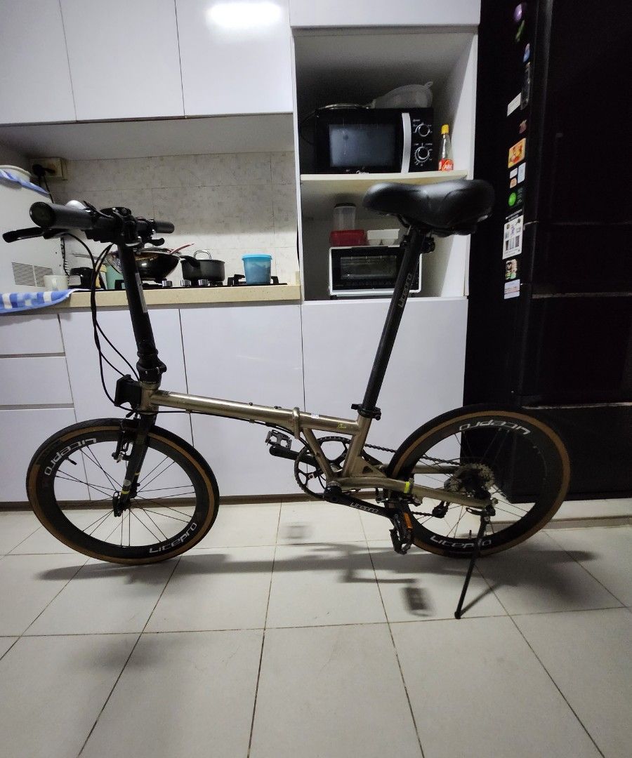 frame fnhon chromoly