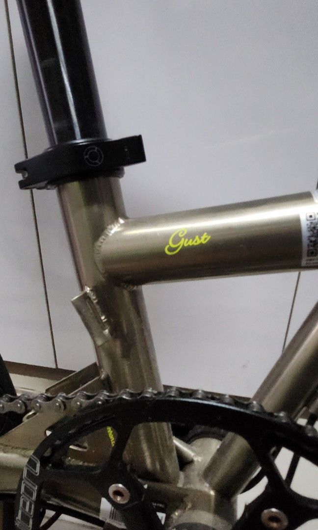 frame fnhon chromoly