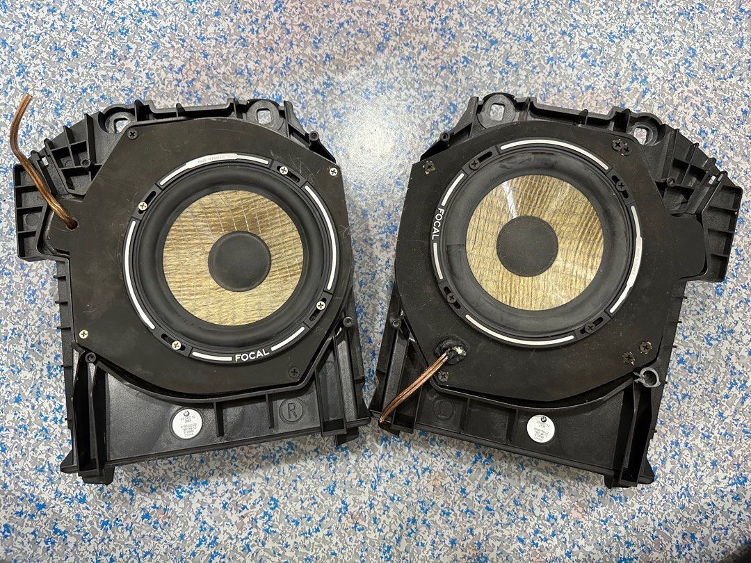 Bmw f10 focal speakers 2025