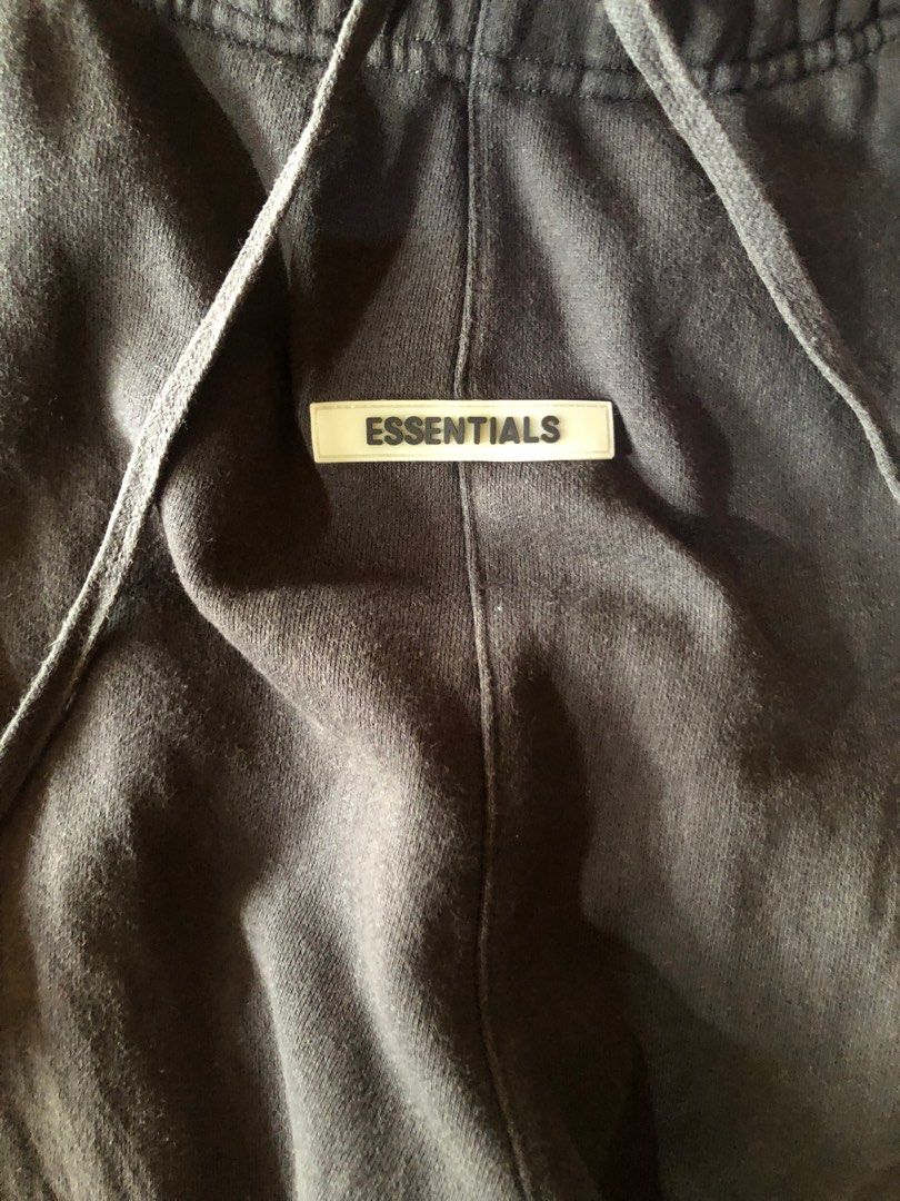 FOG ESSENTIAL SWEATPANTS, Men's Fashion, Bottoms, Joggers on Carousell