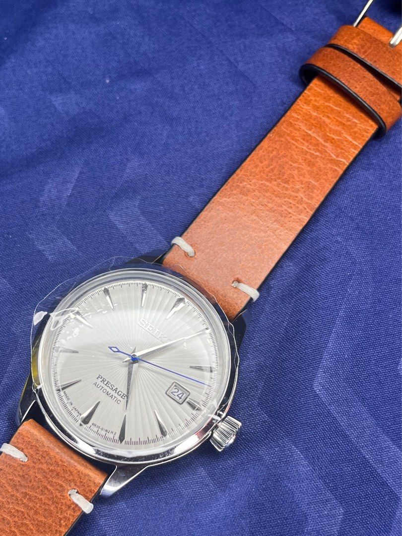Seiko presage discount long island watch