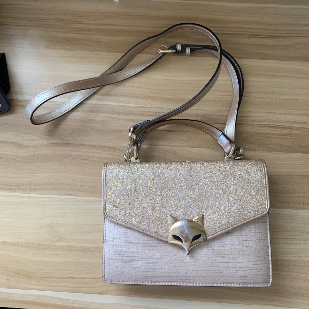 Louis Quatorze sling bag, Women's Fashion, Bags & Wallets, Cross-body Bags  on Carousell