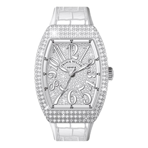 Frank Muller v32 Full Diamond Full Set