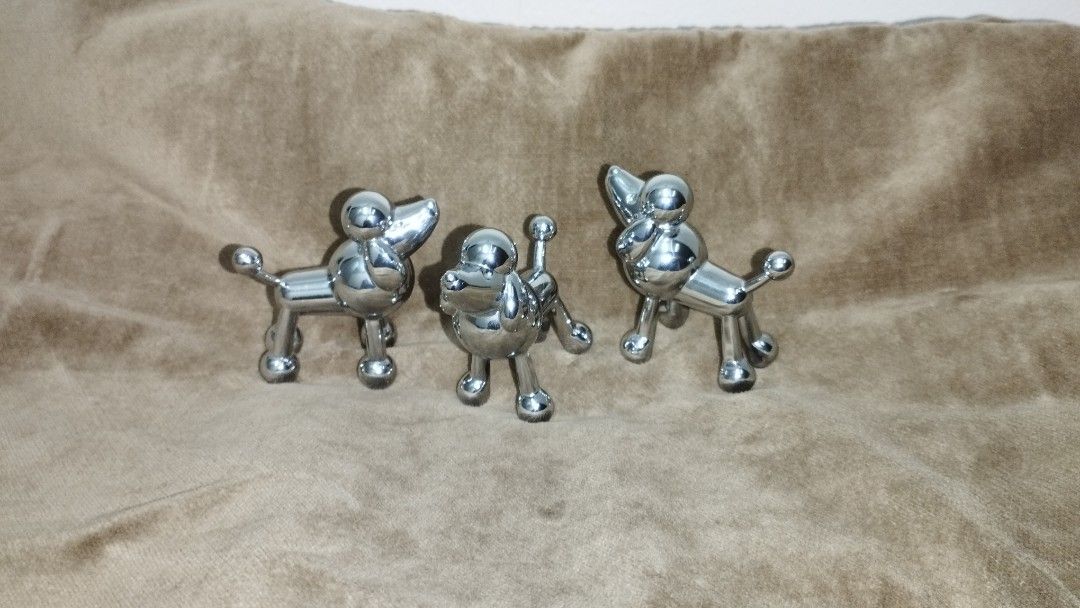Poodle ring clearance holder