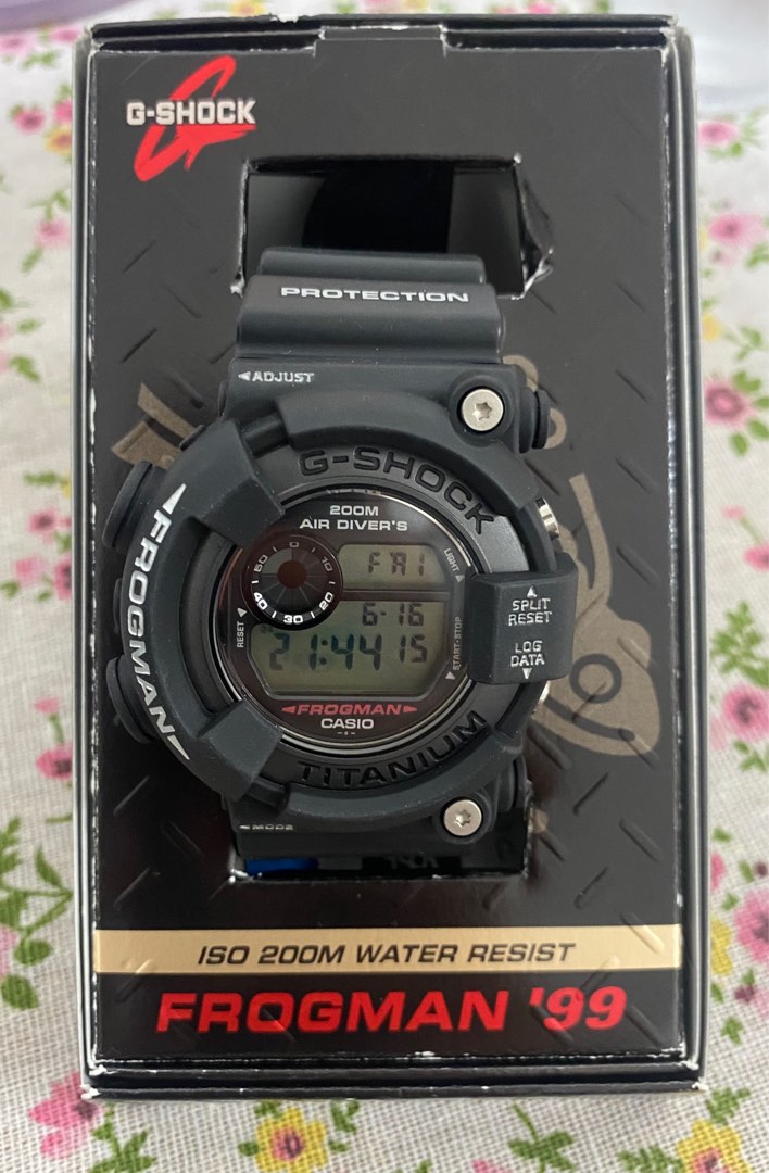 frogman 99