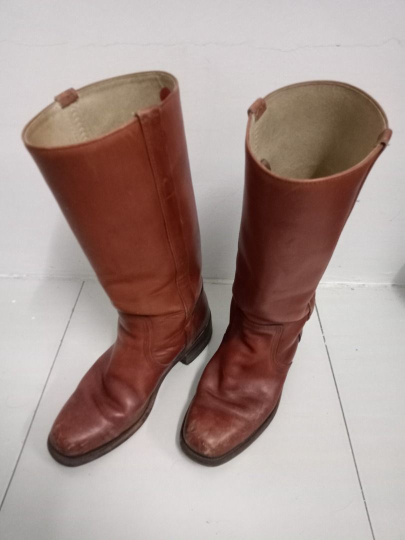 Frye boots hot sale uk