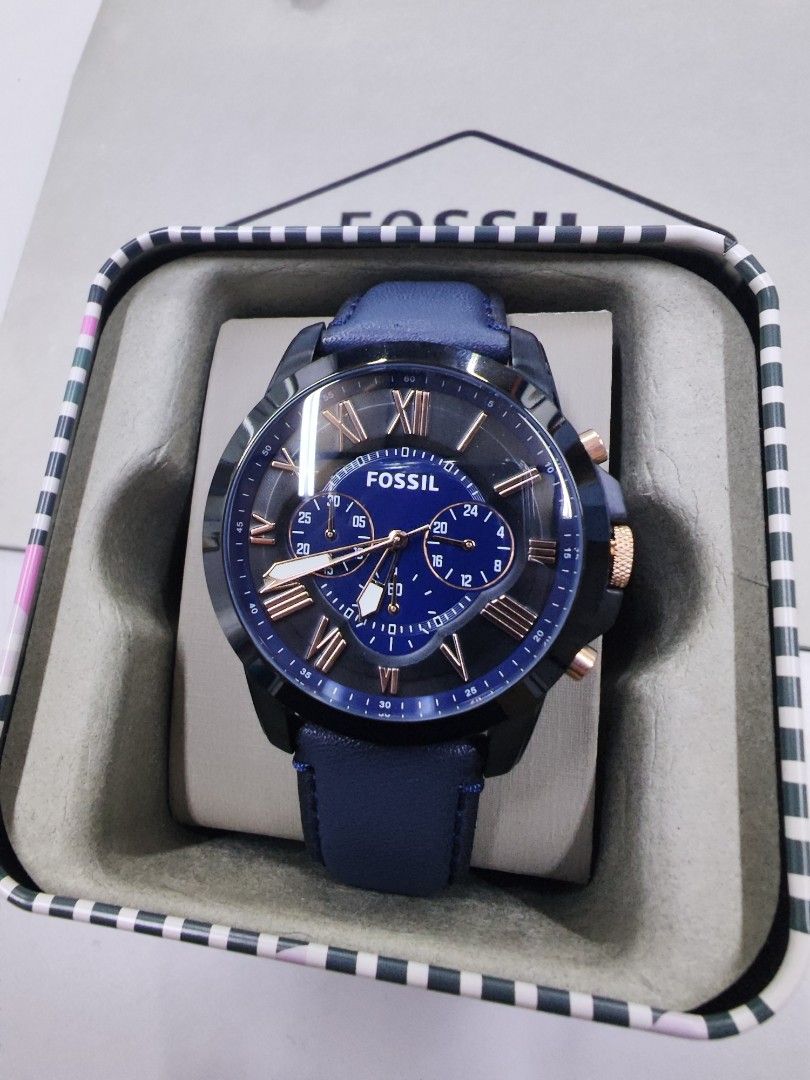 Jam fossil deals fs5061