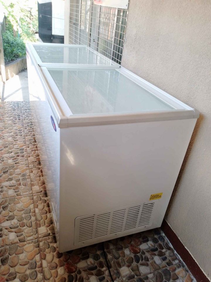 Fujidenzo Chest Freezer 22cu ft., TV & Home Appliances, Kitchen