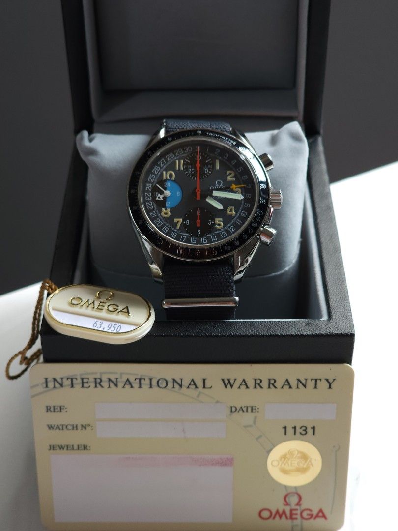 Speedmaster reduced hodinkee outlet