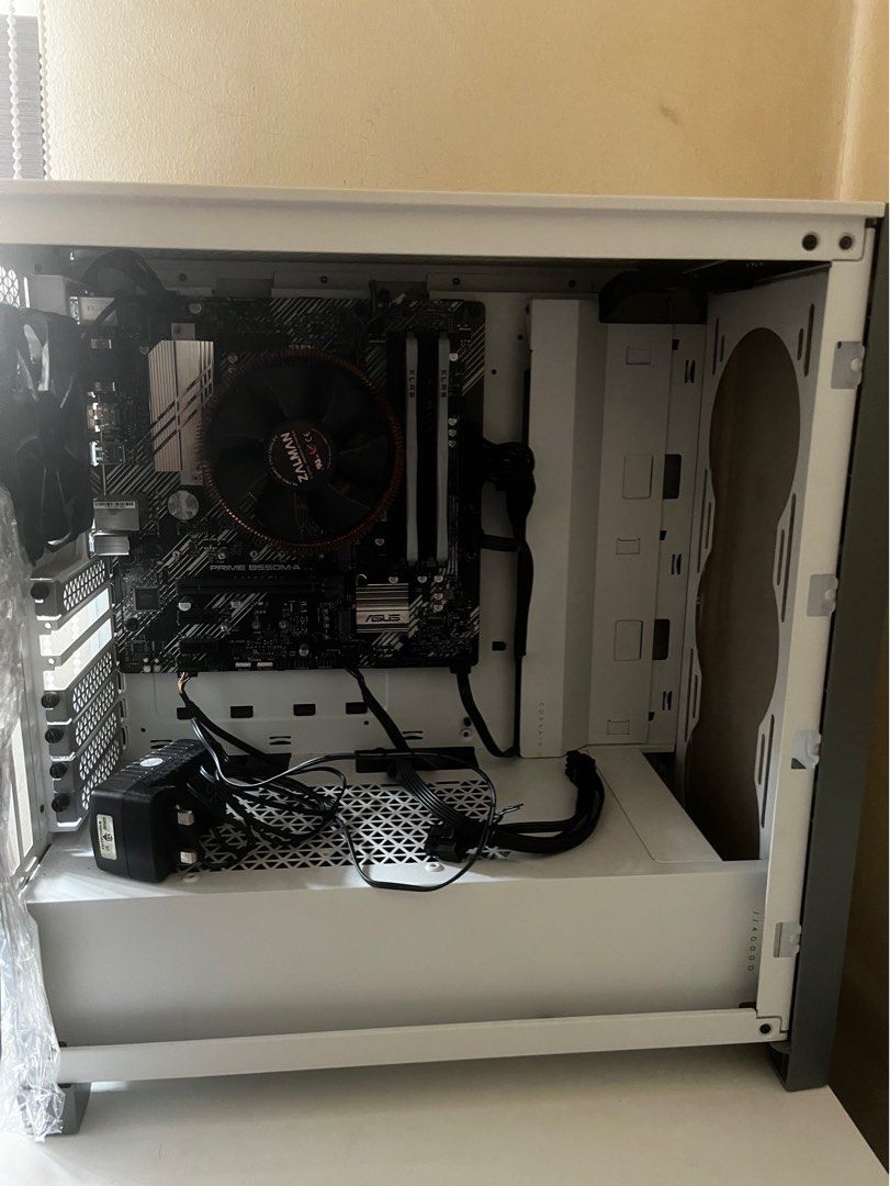 Fullset Gaming Pc *no gpu*, Computers & Tech, Desktops on Carousell