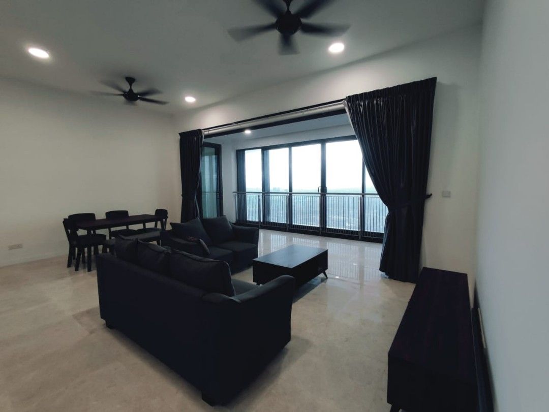 Fully Furnished Jb Town The Astaka Bukit Senyum Ciq, Property, Rentals