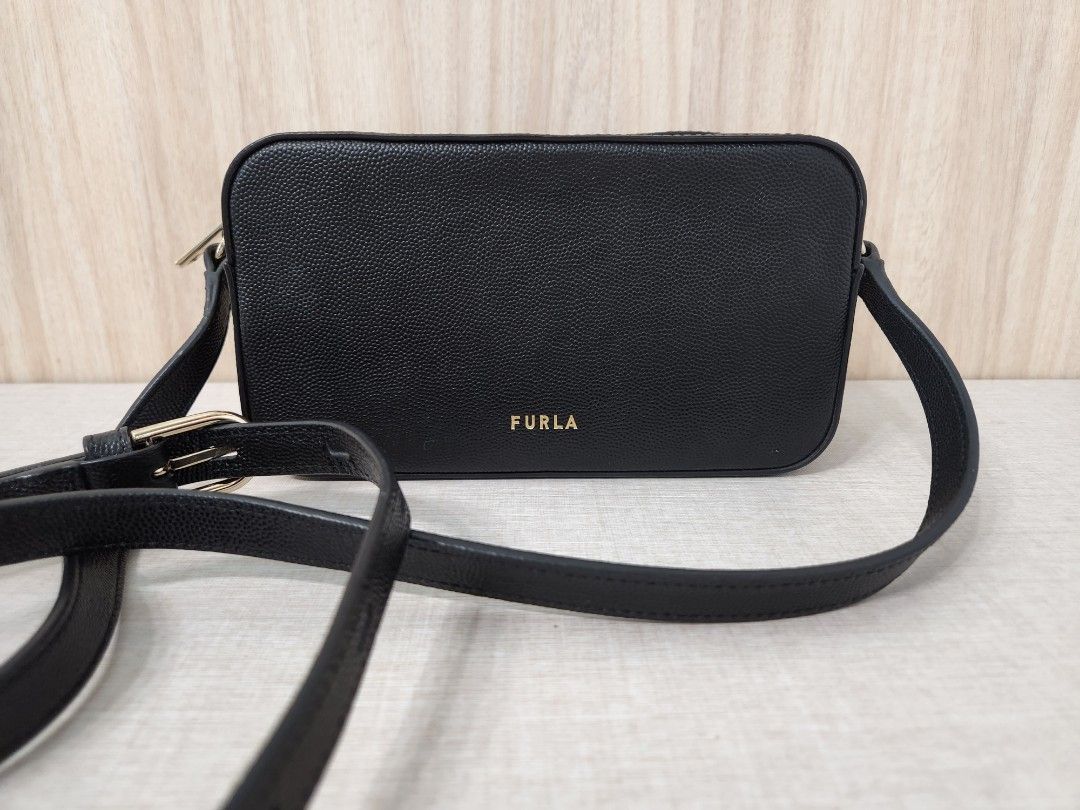 Furla block discount l crossbody