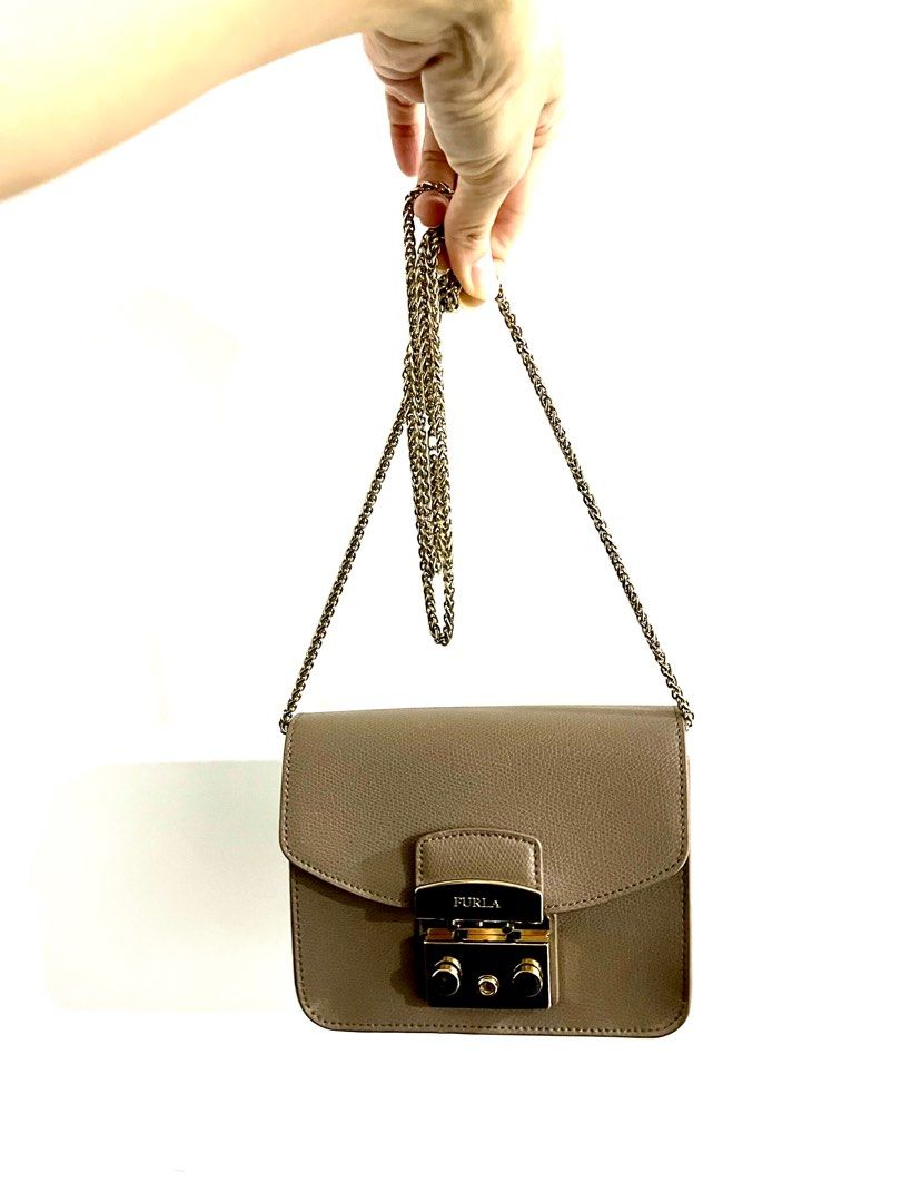furla metropolis brown