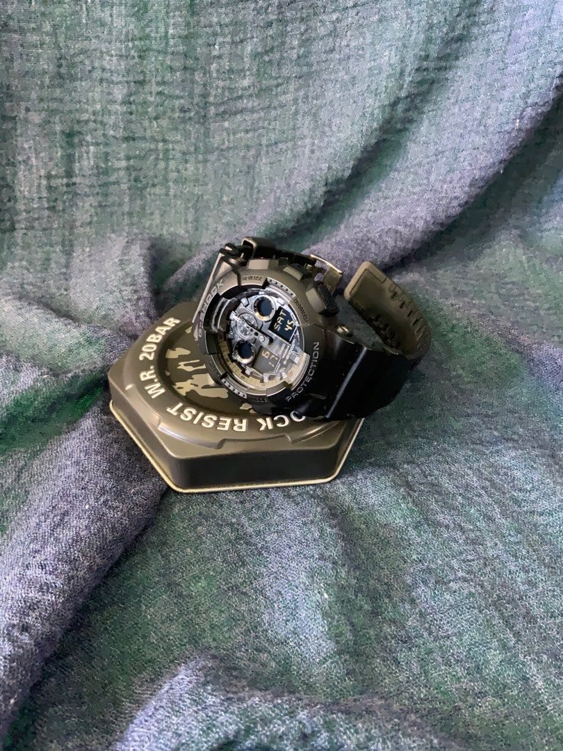 G shock 5081 GA 100CF