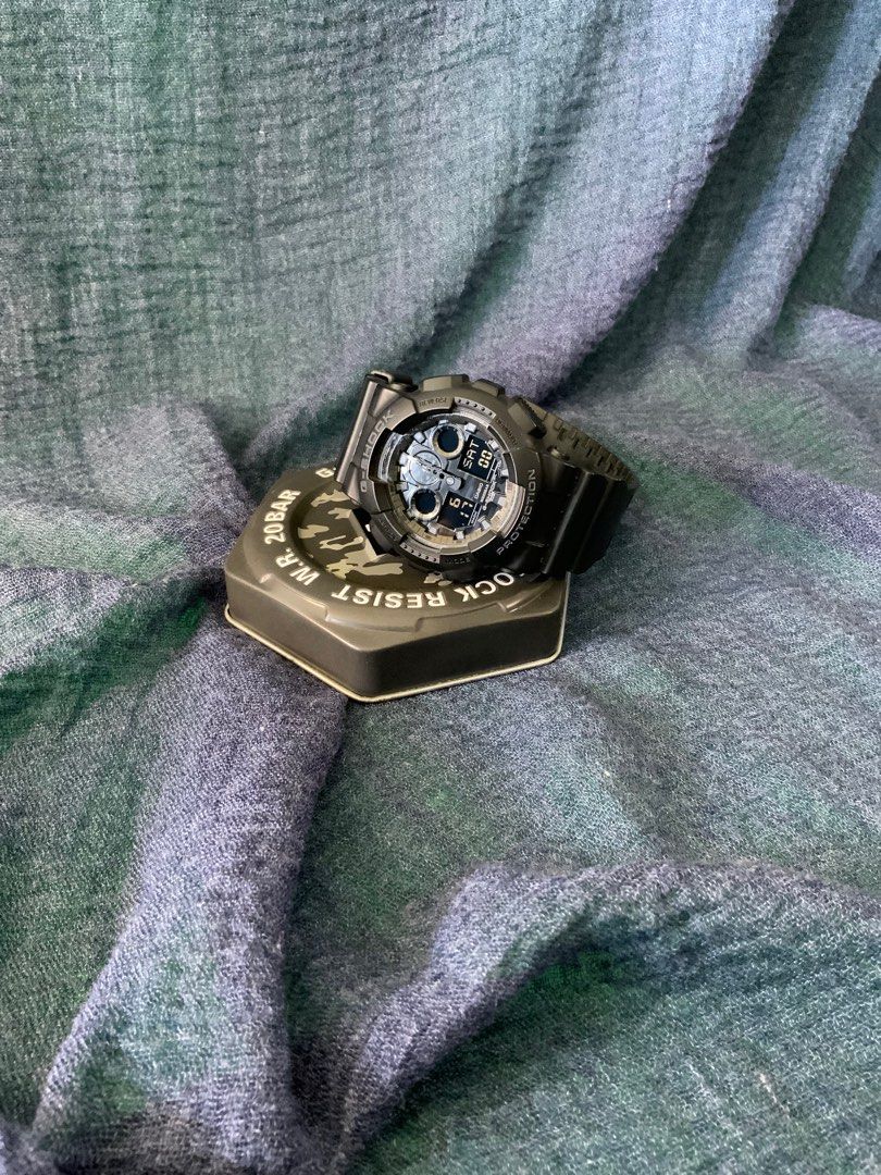 G shock clearance 5081 ga 100cf