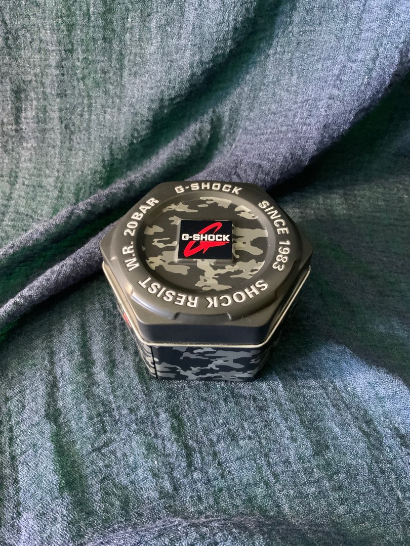 G shock 5081 GA 100CF
