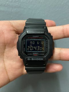 G shock dw 5600 hr1 sales