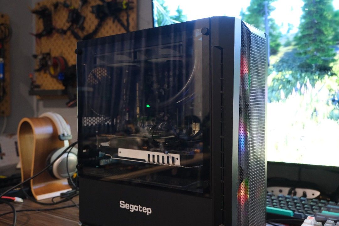 Gaming PC i5 GTX 980