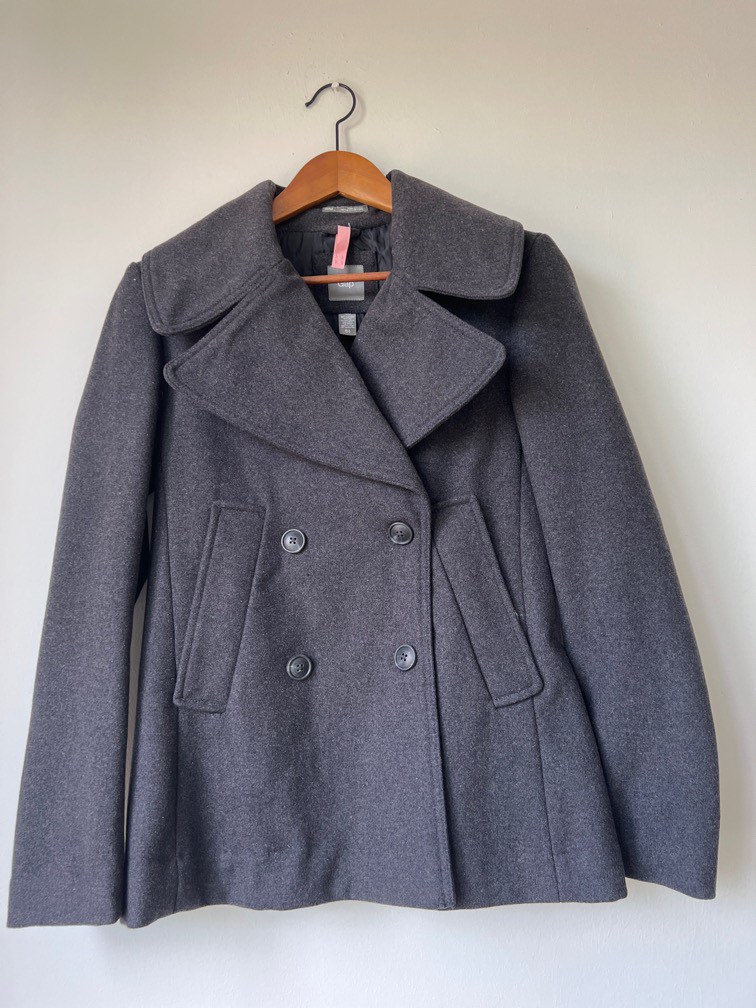 Gap Wool Coat